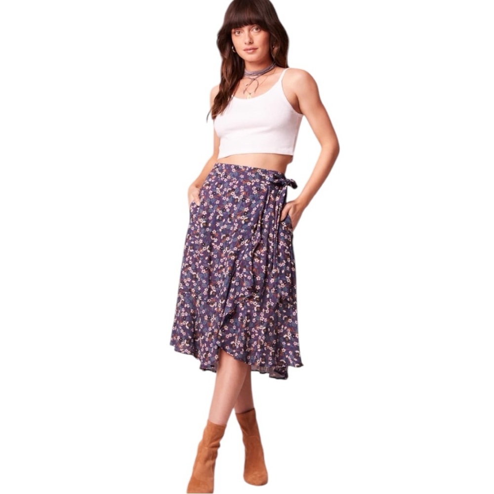 Band of the Free (former Band of Gypsies) REVOLVE Linaelle Skirt NWT Sizes XS, M